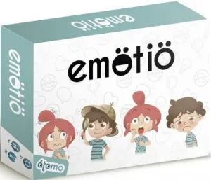 JUEGO DE CARTAS EMOTIO