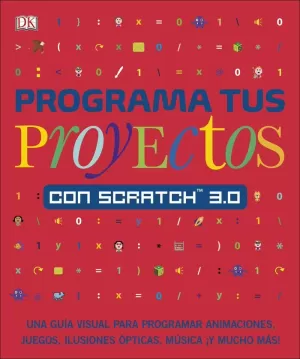 PROGRAMA TUS PROYECTOS CON SCRATCH 3.0