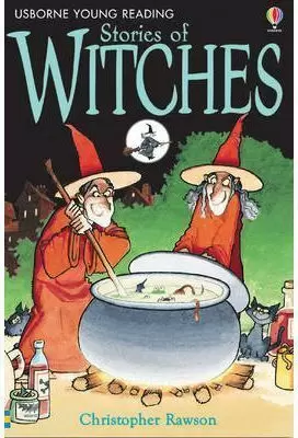 STORIES OF WITCHES