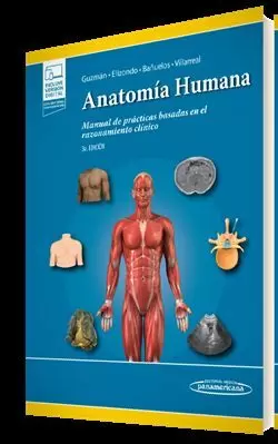 ANATOMÍA HUMANA 3AED (+E-BOOK)