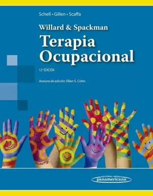 WILLARD & SPACKMAN. TERAPIA OCUPACIONAL