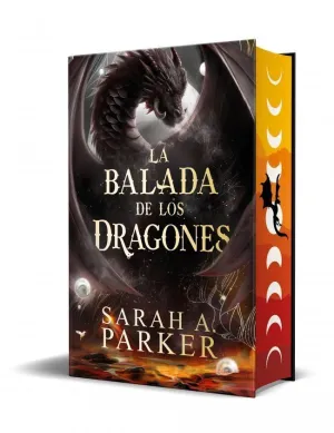 LA BALADA DE LOS DRAGONES LA CAIDA LUNAR 2