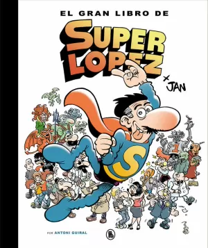 Libros de Super lópez - Librería Clan
