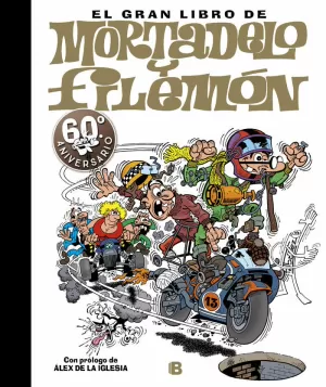 El último álbum de 'Mortadelo y Filemón' publicado por Ibáñez en vida