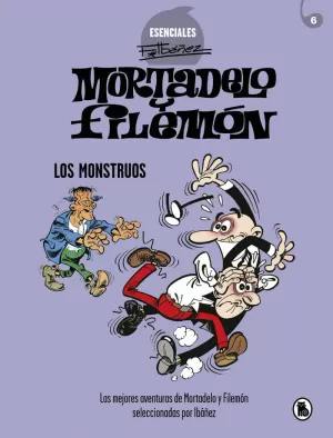 El último álbum de 'Mortadelo y Filemón' publicado por Ibáñez en vida