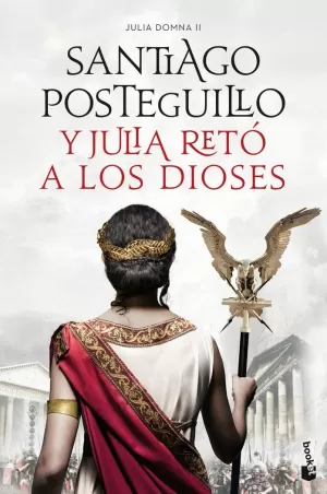 Y JULIA RETÓ A LOS DIOSES Y JULIA RETÓ A LOS DIOSES
