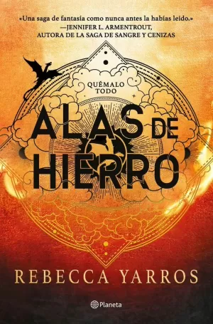 ALAS DE HIERRO (EMPÍREO 2)