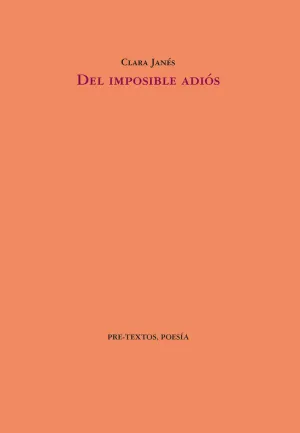 DEL IMPOSIBLE ADIÓS