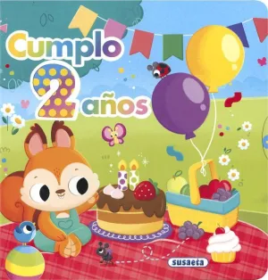 CUMPLO 2 AÑOS