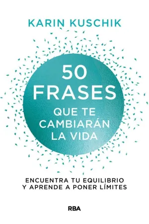 50 FRASES QUE TE CAMBIARÃ¡N LA VIDA