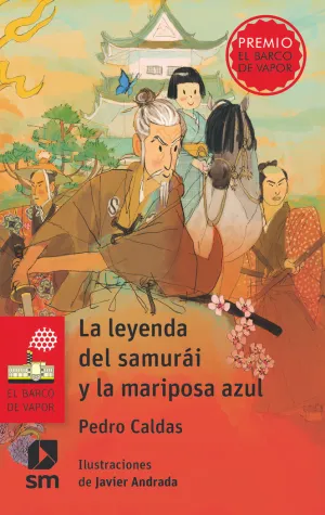 BVR.263 LA LEYENDA DEL SAMURAI Y LA MARI
