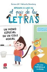 APRENDE A LEER EN EL PAÍS DE LAS LETRAS 4: UN MONO