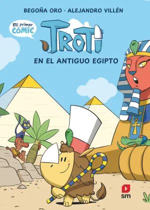 TMC.2 TROTI EN EL ANTIGUO EGIPTO
