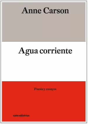 AGUA CORRIENTE