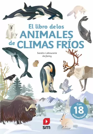 EL LIBRO DE LOS ANIMALES DE CLIMAS FRÍOS