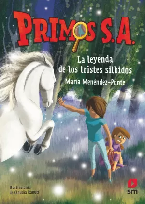 PRIMOS S.A. 7: LA LEYENDA DE LOS TRISTES SILBIDOS
