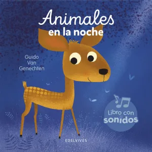 ANIMALES EN LA NOCHE