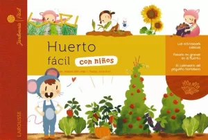 HUERTO FÁCIL CON NIÑOS