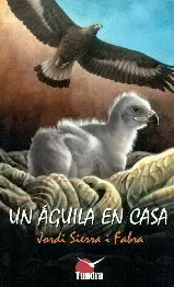 UN AGUILA EN CASA