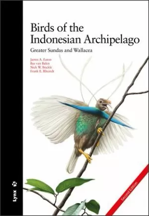 BIRDS OF THE INDONESIAN ARCHIPELAGO