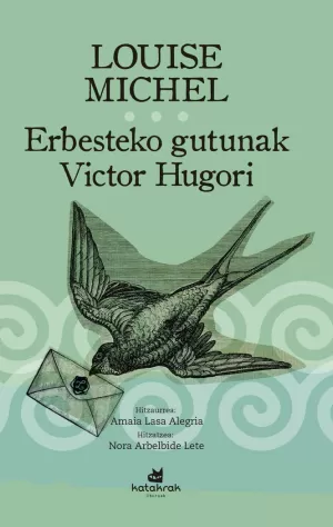 ERBESTEKO GUTUNAK VICTOR HUGORI