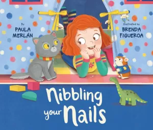 NIBBLING YOUR NAILS