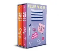 ESTUCHE LOS CHICOS DE TOMMEN SAVING 6 Y REDEEMING