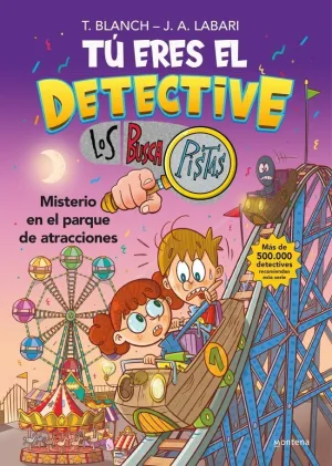 TU ERES EL DETECTIVE