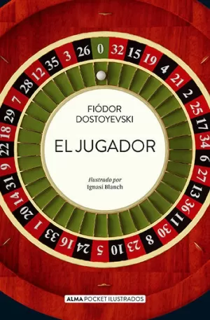 EL JUGADOR (POCKET)