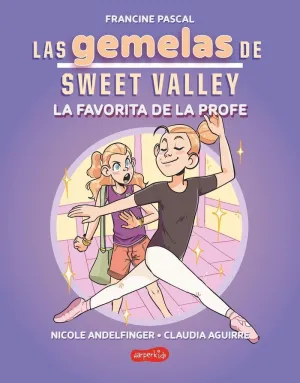 LAS GEMELAS DE SWEET VALLEY LA FAVORITA DE LA PROF