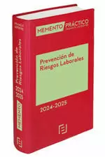 MEMENTO PREVENCIÓN RIESGOS LABORALES 2024-2025