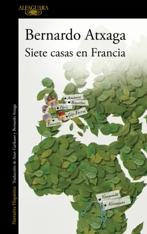 SIETE CASAS EN FRANCIA