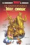 EL ANIVERSARIO DE ASTÉRIX Y OBÉLIX. EL LIBRO DE ORO