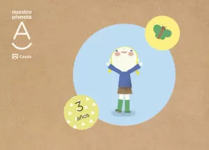 NUESTRO PLANETA A 3 AÑOS KIMANA MATERIAL ALUMNO