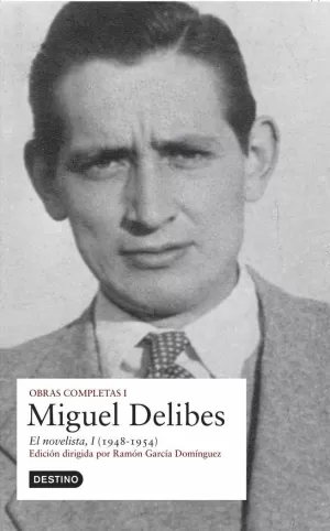 O.C. MIGUEL DELIBES VOL. I