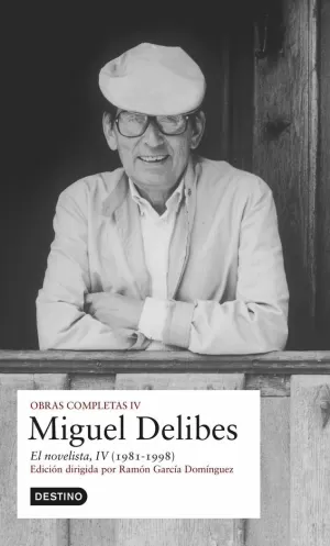 O.C. MIGUEL DELIBES - EL NOVELISTA