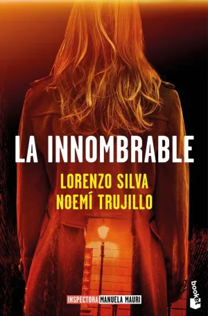 LA INNOMBRABLE SERIE INSPECTORA MANUELA MAURI 3