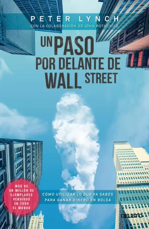 UN PASO POR DELANTE DE WALL STREET
