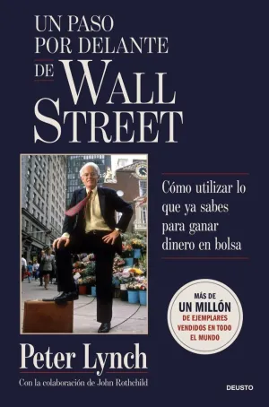 UN PASO POR DELANTE DE WALL STREET RENOVACION