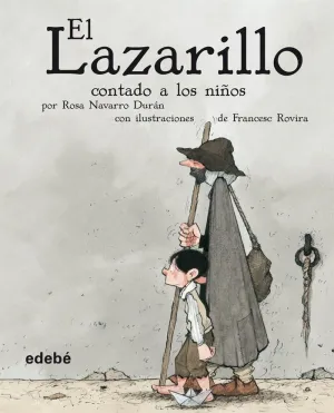 LAZARILLO CONTADO A LOS NIÑOS,EL