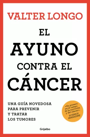 EL AYUNO CONTRA EL CÁNCER