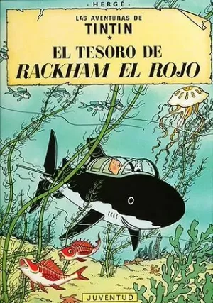 EL TESORO DE RACKHAM EL ROJO (RÚSTICA)