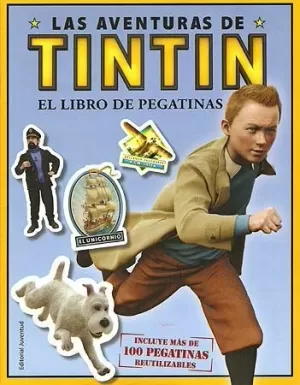 T. P. LIBRO DE PEGATINAS DE LA PELICULA