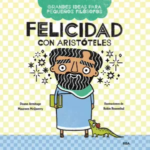 FELICIDAD CON ARISTÓTELES