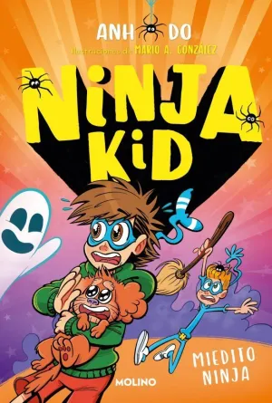 NINJA KID 18 NINJA KID 18