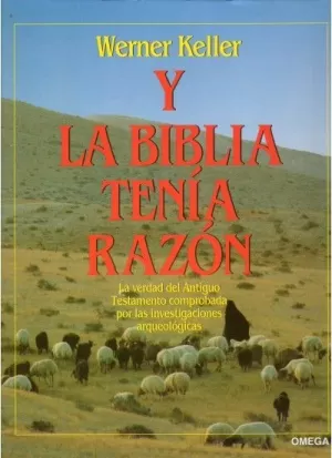 Y LA BIBLIA TENIA RAZON (COLOR)