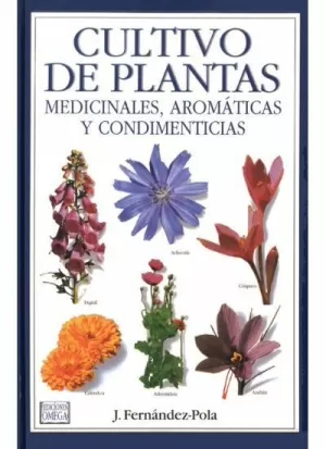 CULTIVO PLANTAS MEDICINALES