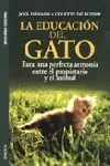 LA EDUCACION DEL GATO