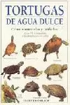 TORTUGAS DE AGUA DULCE