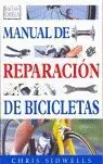 MANUAL DE REPARACIÓN DE BICICLETAS